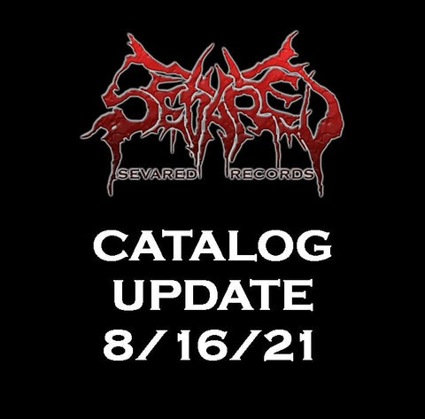 UPDATE-n 8/16/21 New Arrivals Listed Here!!!