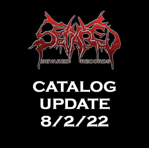UPDATE- 8/2/22 New Arrivals Listed Here!!!