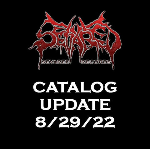 UPDATE- 8/29/22 New Arrivals Listed Here!!!