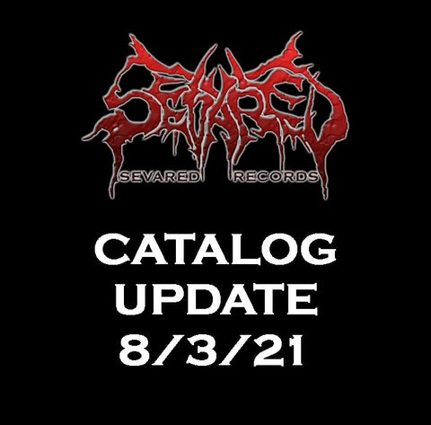 UPDATE- 8/3/21 New Arrivals Listed Here!!!