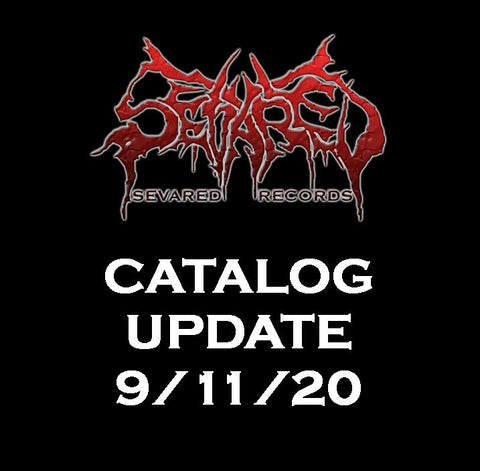 UPDATE- 9/11/20 New Arrivals Listed Here!!!