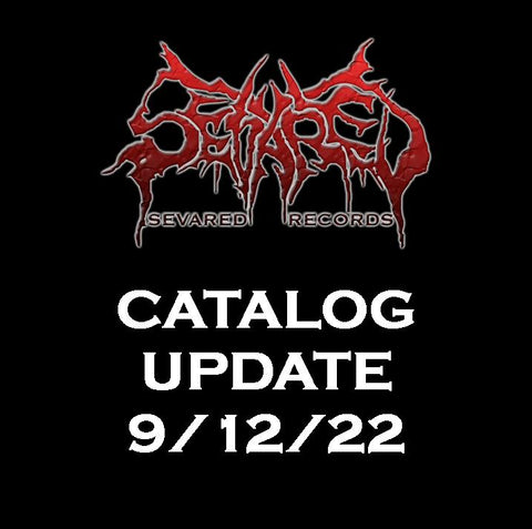 UPDATE- 9/12/22 New Arrivals Listed Here!!!