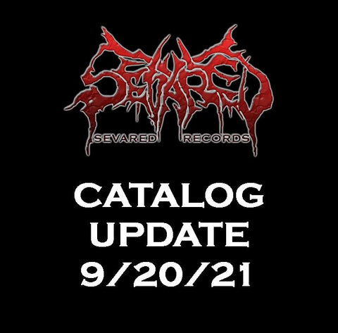 UPDATE- 9/20/21 New Arrivals Listed Here!!!