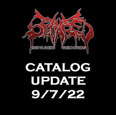 UPDATE- 9/7/22 New Arrivals Listed Here!!!