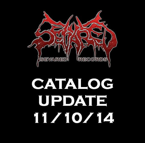 UPDATE 11/10/14 NEW ARRIVALS & RESTOCKS LISTED HERE!