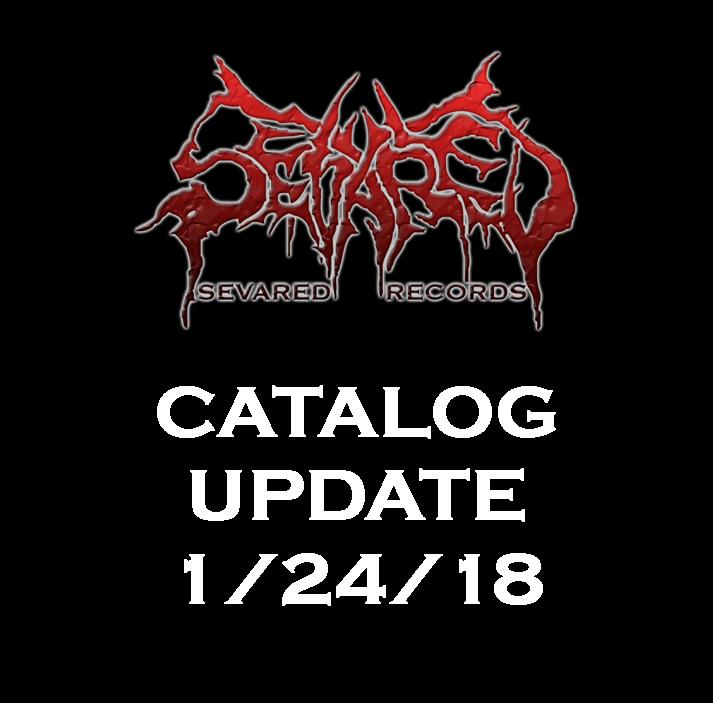 UPDATE 1/24/18 NEW ARRIVALS LISTED HERE!!!