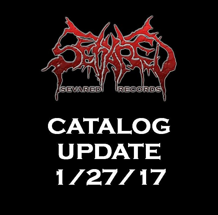 UPDATE 1/27/17 NEW ARRIVALS LISTED HERE!!!