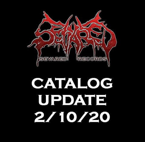 UPDATE- New Arrivals Listed Here!!!