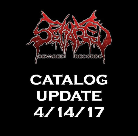UPDATE 4/4/17 NEW ARRIVALS LISTED HERE!!!