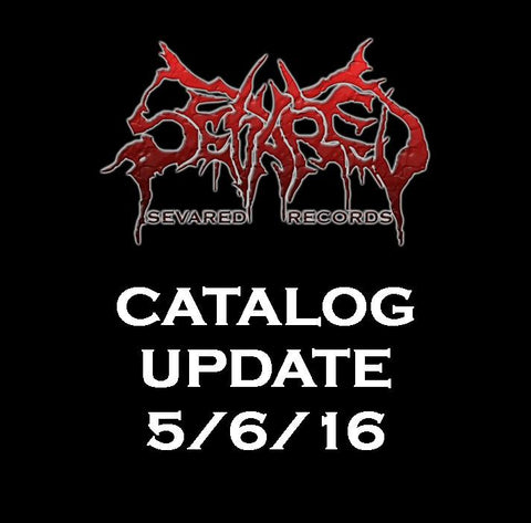 UPDATE 5/6/16 NEW ARRIVALS LISTED HERE!!!