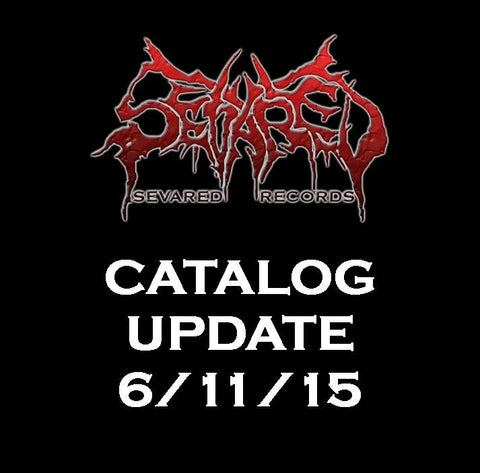 UPDATE 6/11/15 NEW ARRIVALS LISTED HERE!!!