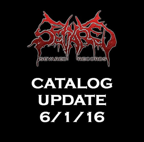UPDATE 6/1/16 NEW ARRIVALS LISTED HERE!!!