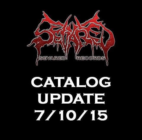 UPDATE 7/10/15 NEW ARRIVALS LISTED HERE!!!