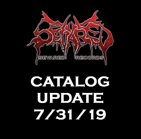 UPDATE 7/31/19 New arrivals listed here!!!