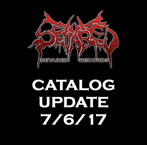 UPDATE 7/6/17 NEW ARRIVALS LISTED HERE!!!