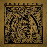 Usurpress / Bent Sea- Split CD on Self Made God Rec.