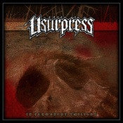 Usurpress- In Perminant Twilight 12" LP VINYL