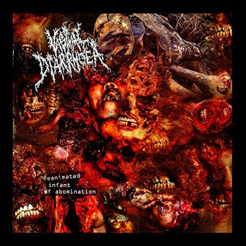Vaginal Diarrhoea- Reanimated Infant Of Abomination CD on L.S.O. Rec.