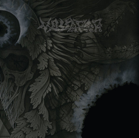 Vassafor- Elegy of The Archeonaut CD on Dark Descent Rec.