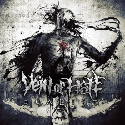 Vein Of H*te- Dualist CD on Rebirth The Metal Rec.
