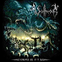 VERMINOUS (VEN)- Depraved Institution CD on Sevared Rec.