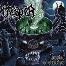 Vesper- Metal Evocation CD on Despise The Sun Rec.