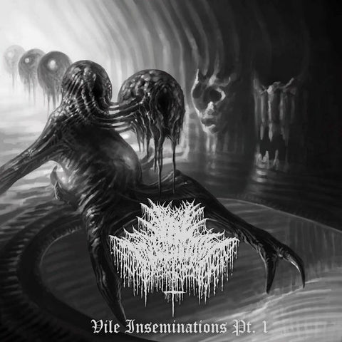 Vile Impregnation- Vile Inseminations Pt. 1 CD on CDN Rec.