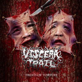 VISCERA TRAIL- Treats Of Torture MCD on P.E.R.