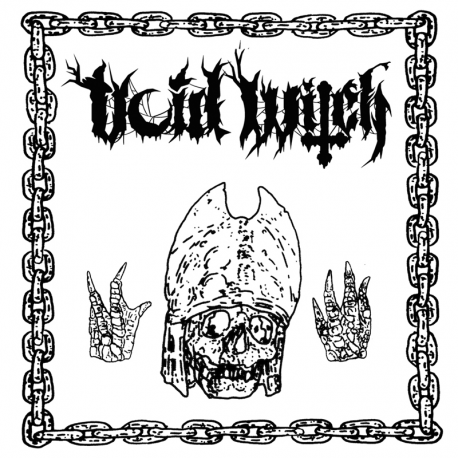 Void Witch- S/T CD on Everlasting Spew