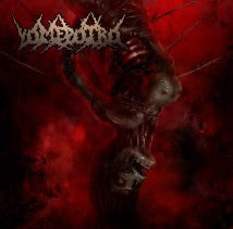 VOMEPOTRO / ANARKHON- Convent Possession Split CD