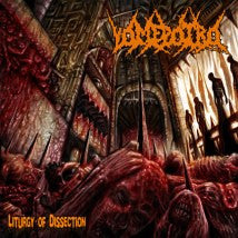 VOMEPOTRO- Liturgy Of Dissection CD on Sevared Rec. OUT NOW!!