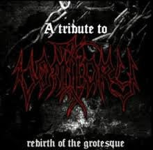 Vomitory- Tribute CD on P.E.R.