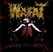 Wafat- Surga Itu Gelap CD on No Label Rec.