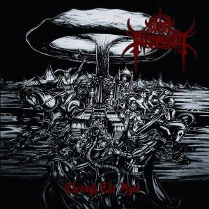 War Possession- Through The Ages MCD on Hellthrasher Prod.