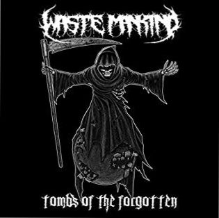 Waste Mankind / Sh*t Being- Split CD on Mankind Misery