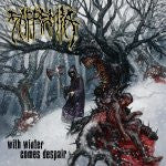 Sapremia- With Winter Comes Despair CD on Open Grave Rec.