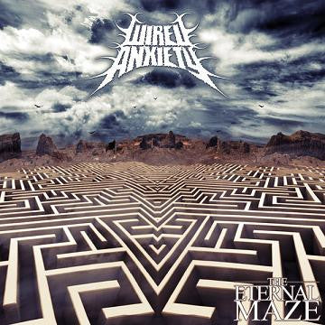 Wired Anxiety- The Eternal Maze DIGI-CD