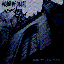 WOMB OF DECAY- Descent Into Obscure Nihilism CD