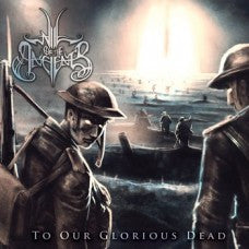 Will Of The Ancients- To Our Glorious Dead CD on PRC