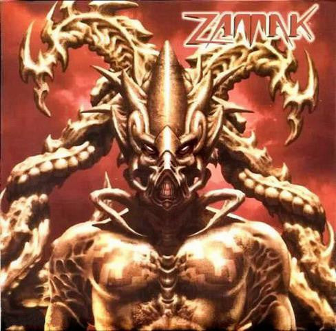 Zamak- H*te, Dominion, Revenge CD on American Line Prod.