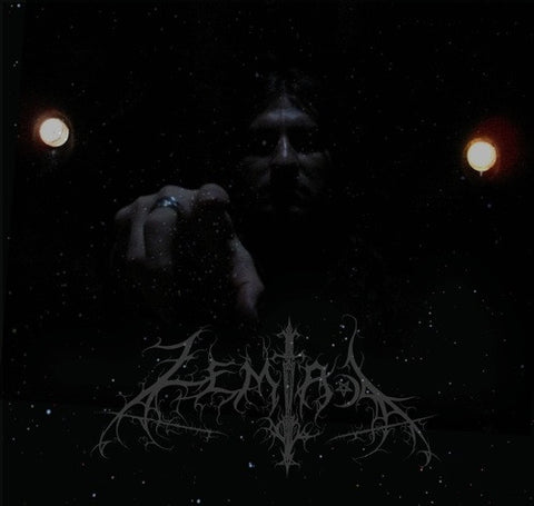 Zemial- Nykta CD on Hells Headbangers